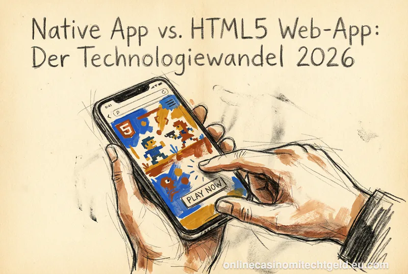 Native App vs. HTML5 Web-App: Der Technologiewandel 2026